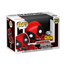 Funko POP! Marvel Deadpool