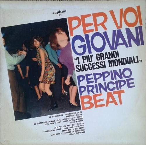 Peppino principe per voi - peppino,