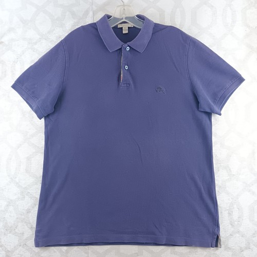 Polo uomo burberry brit - uomo,