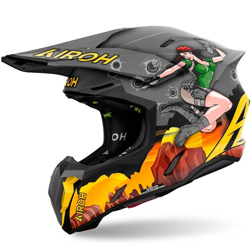 Casco integrale moto - integrale,