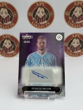 Autografo Kevin De Bruyne