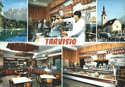 Tarvisio bar gelateria - bar,