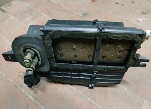 Radiatore abitacolo cassa - abitacolo,