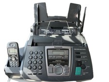Panasonic KX-FC195 Fax e