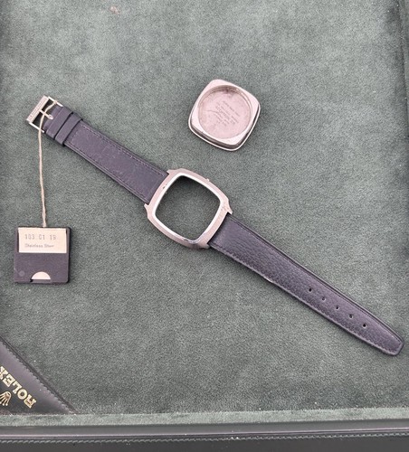 Cassa bulova accutron - cassa,