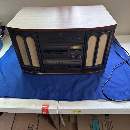Nostalgia teac stereophonic - nostalgia,