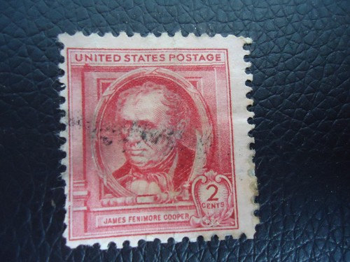 Timbre united states - timbre, 2