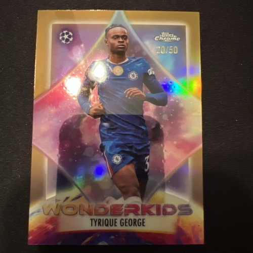 2025 topps chrome tyrique - 2025-26,