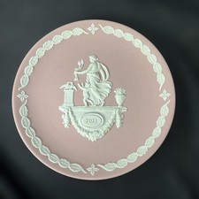 Piatto Wedgwood Jasper anno