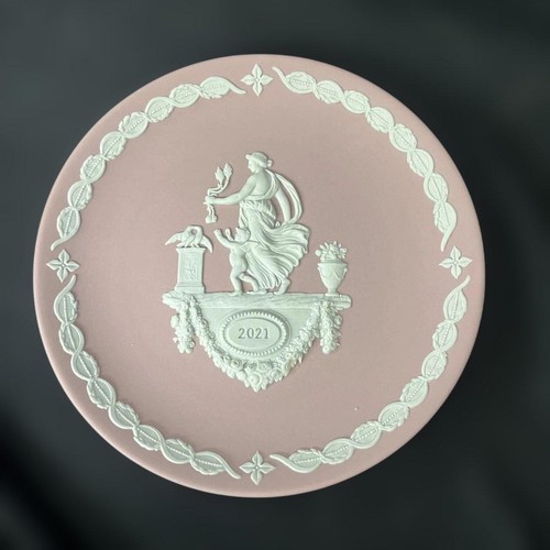 Piatto wedgwood jasper anno - piatto,
