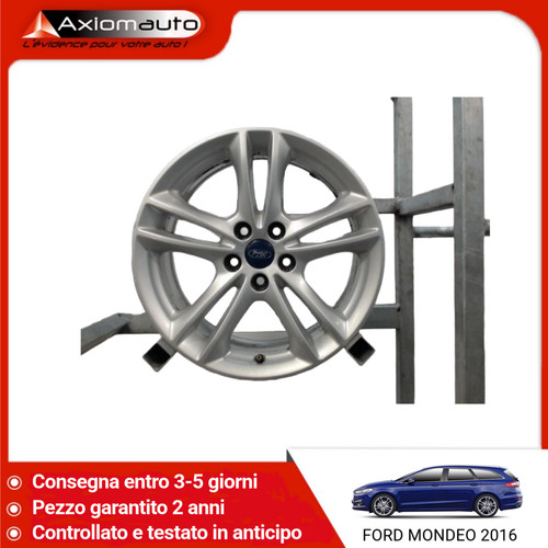 Cerchio in alluminio - cerchio,
