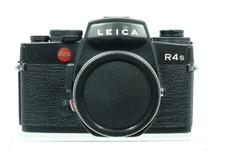 Leica r4s case slr nero - case,