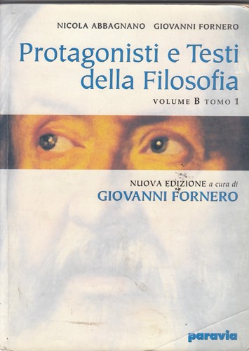 Protagonisti testi della - testi,