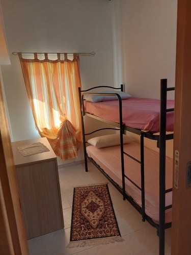 Letto castello - letto,