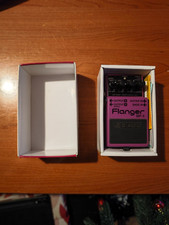 Pedale effetto Boss BF-3 Flanger per Chitarra e Basso