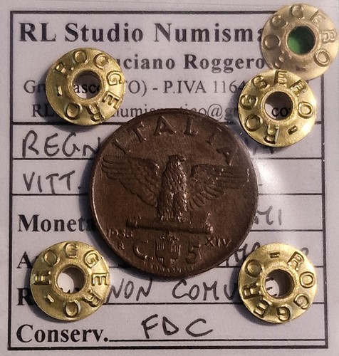 Ab692 regno italia - d'italia,