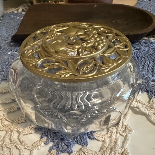Vaso potpourri vetro - potpourri, in