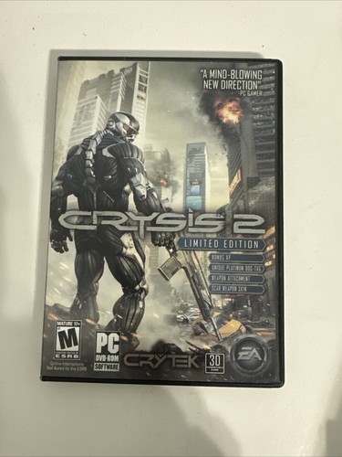 Crysis - , (pc,