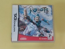 ROBOTS (NON TESTATO) - NINTENDO DS - ITA