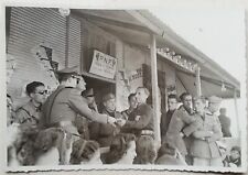 FOTO GRUPPO RIONALE NEGHELLI FASCIO DI ASMARA PNF AFRICA COLONIALE SQUADRISTI 