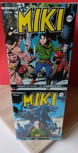 Capitan miki edizioni 53 - if, 1/53