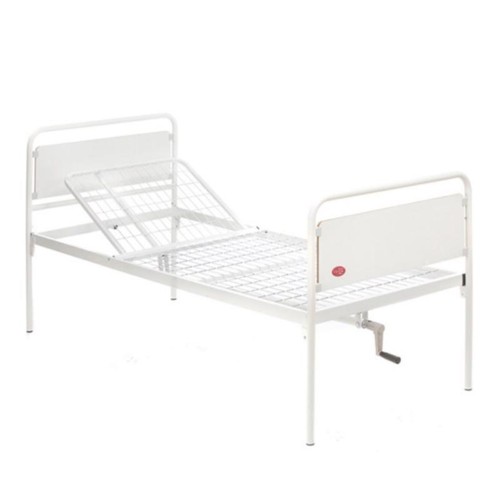 Letto degenza manovella - degenza, 1
