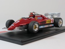MCG Ferrari 126 C2 #27 Gilles