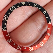 Inserto Rolex Coca-Cola per