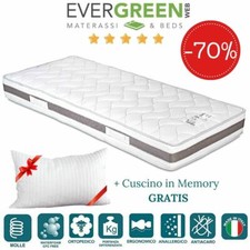 EVERGREENWEB ? Materasso a