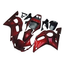 Candy Red Fairings For Yamaha