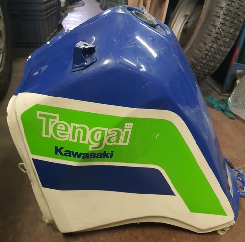 Serbatoio kawasaki tengai - serbatoio,