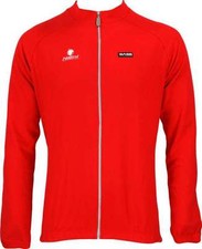 Giacca maglia invernale bici