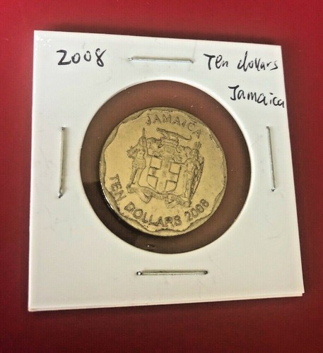 Moneta dieci dollari - moneta,