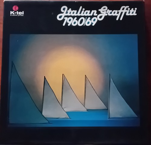 Cofanetto italian graffiti - -,