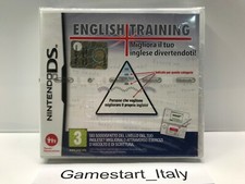 ENGLISH TRAINING - NINTENDO DS