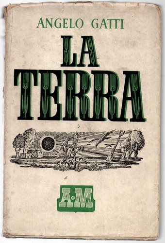 1943 angelo gatti terra - angelo, la