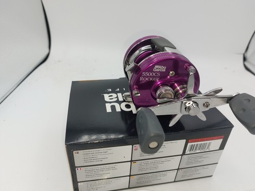 Abu ambassadeur rocket 5500cs - abu,