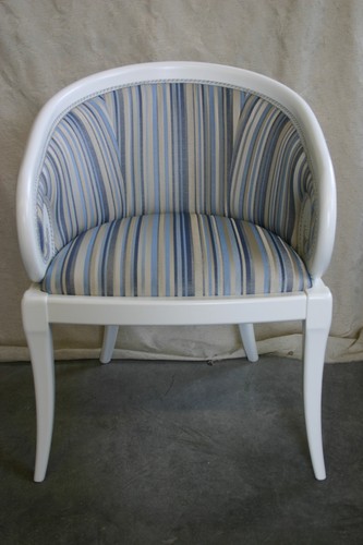 Poltrona poltroncina laccata - poltrona,