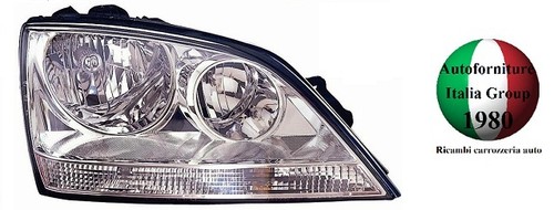Faro fanale proiettore - fanale,
