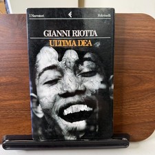 Ultima Dea by Gianni Riotta