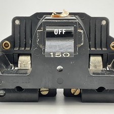 Federal Pacific 150 Amp 2 Poli