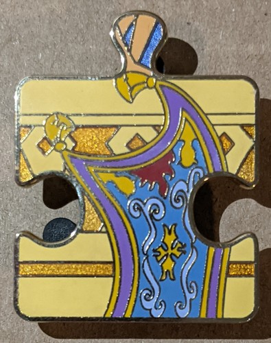 Spilla puzzle disney - puzzle,