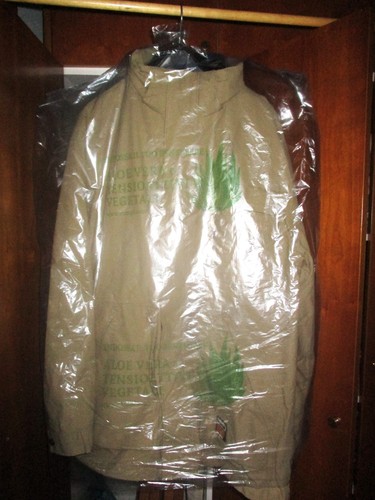 Parka pro 116 - 3, 116"
