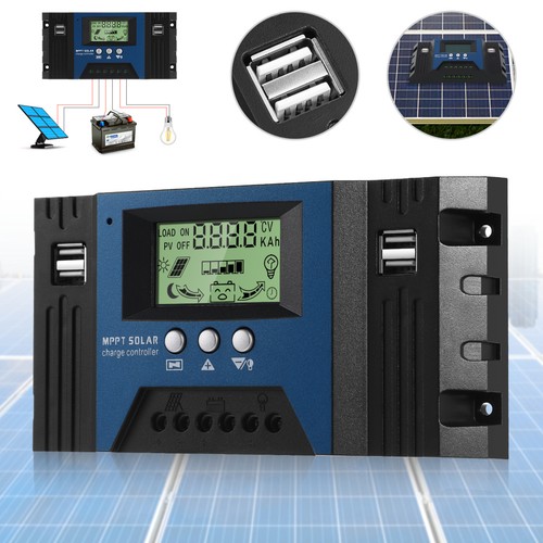Regolatore del solare - regolatore,