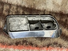 FANALE POSTERIORE FIAT 600 D - FIAT 600 EPOCA SINISTRO SX 600 MULTIPLA ALLUMINIO