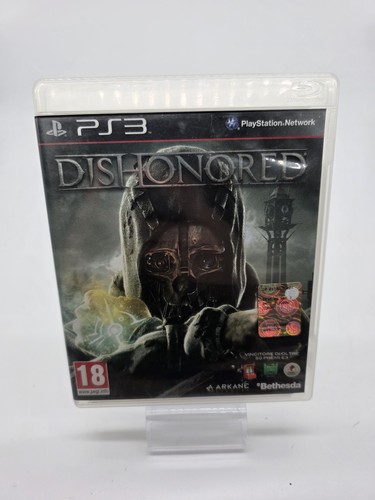Dishonored ps3 sony - dishonored,