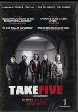 TAKE FIVE con gli attori di