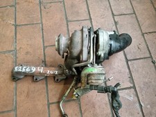 Turbocompressore PEUGEOT 207