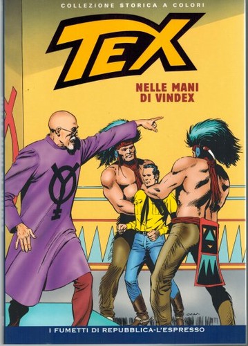 Tex collezione storica colori - storica,