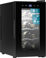 Cecotec Enoteca 8 Bottiglie